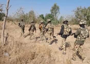 Nigerian Army Dismisses Report of ‘Mass Troop Casualties in Borno’