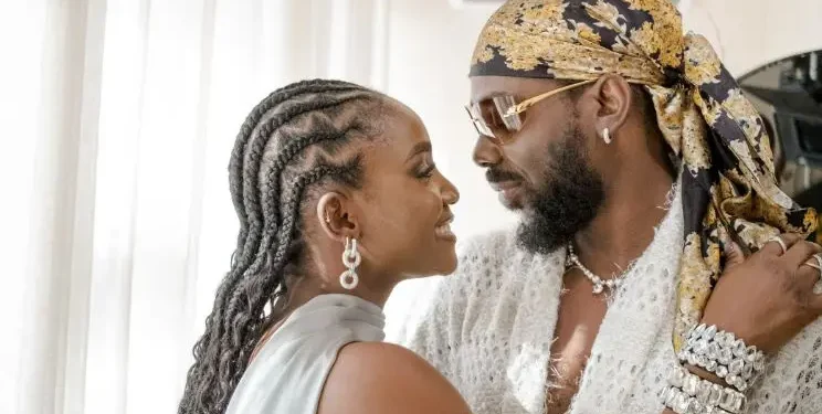 Manager Dismisses Divorce Rumours Surrounding Simi, Adekunle Gold