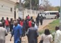 Armed EFCC Operatives Take over Malami’s Abuja House
