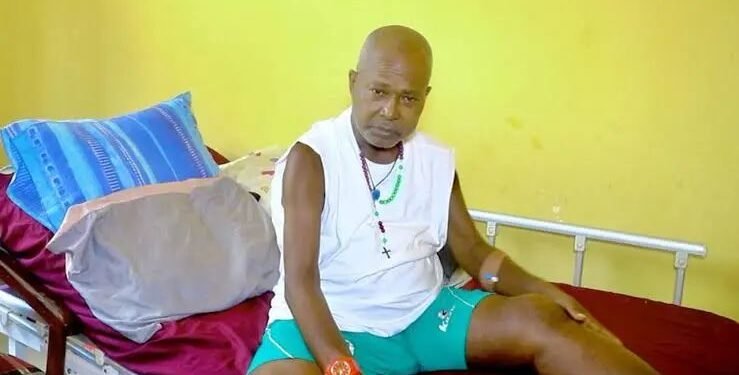 BREAKING | Ex-Super Eagles Midfielder Henry Nwosu is Dead