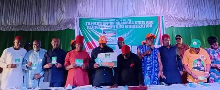 ADC Commences Membership Revalidation in Anambra