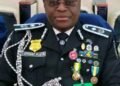 *DCP Anthony Okon Placid, Force Public Relations Officer