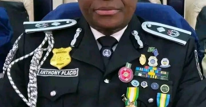 IGP Disu Appoints DCP Okon Placid as Force Public Relations Officer
