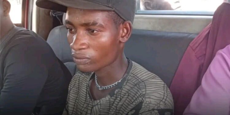 4 Suspected Bandits Arrested at Akure Airport after Chasing Farmers into Runway