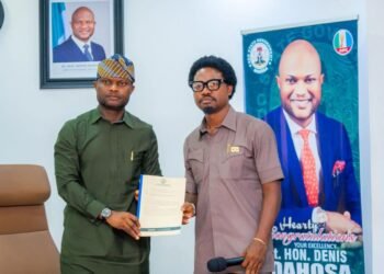 Idahosa, Edo Deputy Gov, Says State Ready to Partner Creatives, Grow Talent