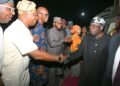 President Tinubu Arrives Lagos for Eid-el-fitr after UK State Visit