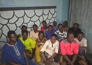 Troops Arrest 18 Terrorists Logistics Suppliers in Borno