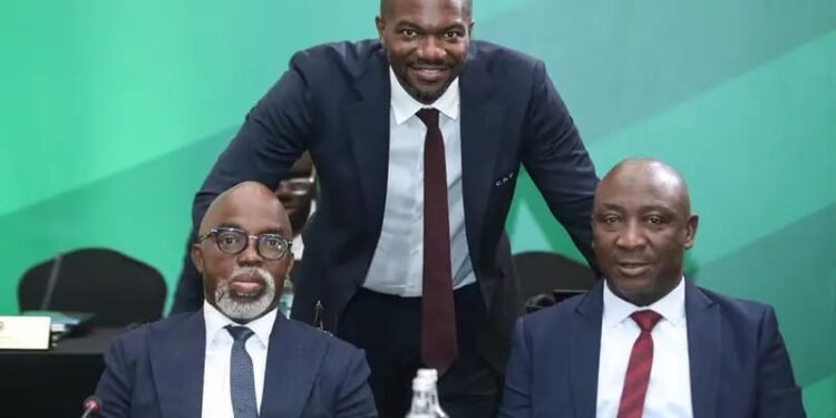 CAF Appoints Nigeria’s Samson Adamu Acting Secretary-General