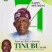 TRIBUTE | Gov Okpebholo to Tinubu at 74: Your Impact is Deeply Personal