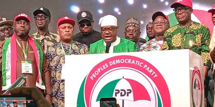 2027: Wike Compares PDP Defectors to Peter Obi