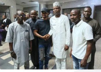 UPDATE | Court Discharges, Acquits Abba Kyari, Brothers of Non-declaration of Asset Case