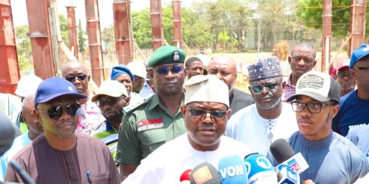 Wike Shuts Down PDP Split Rumours, Insists There’s Only “One Party, No Factions” 