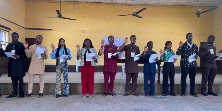 FULL LIST: University Students Elect New Leaders in Edo