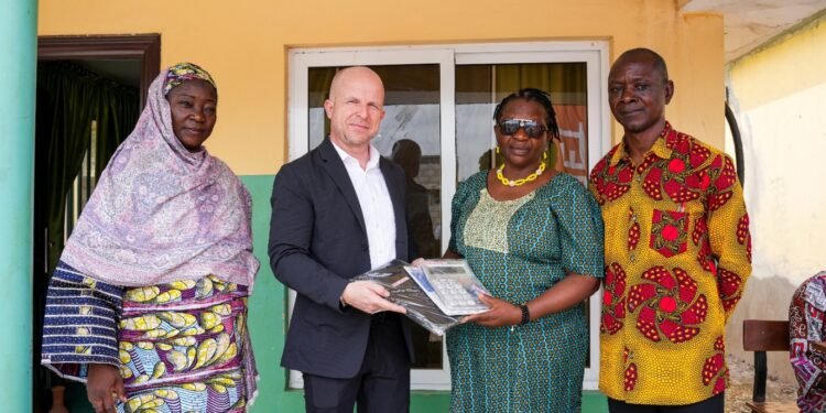 ABUMET Delivers Joy to FCT School for the Blind Through CSR Outreach