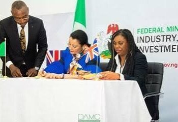 Nigeria, UK Sign 3 Agreements to Boost Bilateral Cooperation