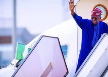 Tinubu Departs Abuja Tuesday for Historic UK State Visit