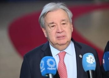 Gulf War ‘Out of Control’, UN Boss Guterres Warns