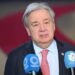 Gulf War ‘Out of Control’, UN Boss Guterres Warns
