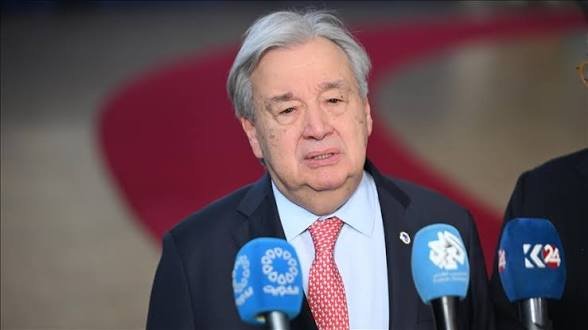 Gulf War ‘Out of Control’, UN Boss Guterres Warns