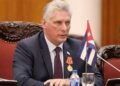 Cuba’s President Miguel Díaz-Canel Fires Back at Trump over Takeover Remarks