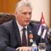 Cuba’s President Miguel Díaz-Canel Fires Back at Trump over Takeover Remarks