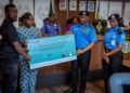 IGP Disu Presents N2.4Bn Insurance Cheques to Families of Deceased Officers