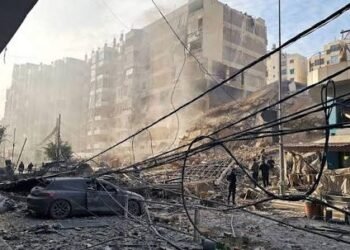 6 Iraqi Paramilitary Members Killed in Unidentified Airstrike