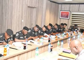 Police Service Commission Okays Promotion of 13 CPs to AIGs, 17 DCPs to CPs