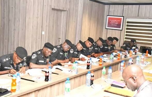 Police Service Commission Okays Promotion of 13 CPs to AIGs, 17 DCPs to CPs