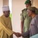 Gowon Visits Tinubu, Commends Leadership, Says President Doing His Best for Nigeria