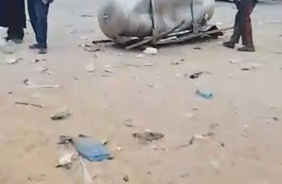 Police Dismiss Bomb Fears after Gas Explosion Destroys Vehicles at Kaduna Motor Park