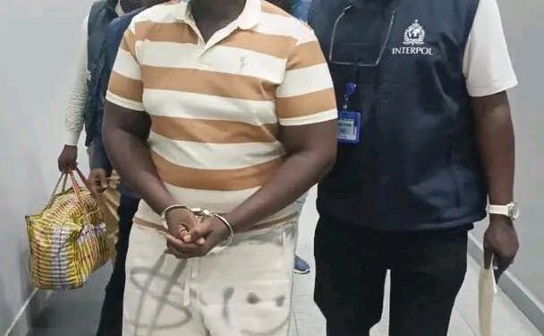 Murder/Drug: Nigeria Police Extradites Fugitive to UK Trial