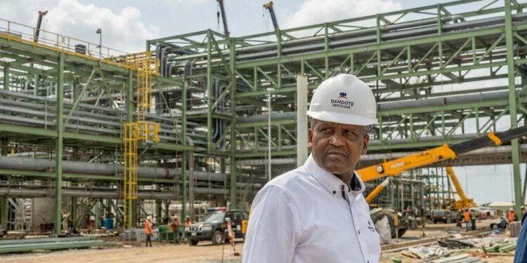 Dangote Launches Plan to Sell 10% Refinery Stake Via Pan-African IPO