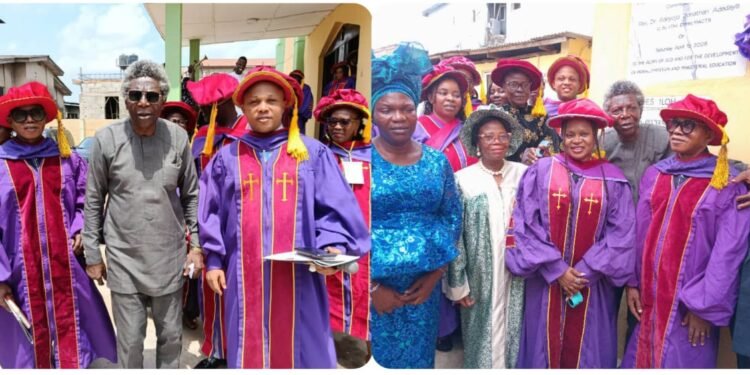 United Bible University Inaugurates 2 Colleges