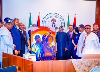 2027: Enugu’s Political Leaders Pledge Support for Tinubu