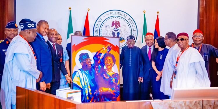 2027: Enugu’s Political Leaders Pledge Support for Tinubu