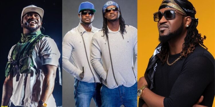 Peter Okoye