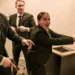 Trump, Cabinet Safe after Shooting Scare at White House Dinner