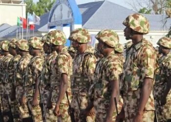Military Arraigns 36 Coup Suspects