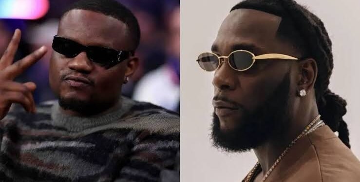 Nigerian DJs Boycott Burna Boy’s Music after Clash with DJ Tunez