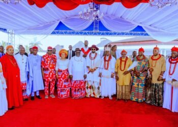 2027: Itsekiri Nation Endorses Tinubu, Oborevwori for Second Term in Office