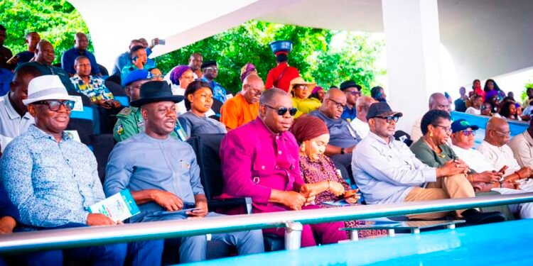 Children’s Day: Oborevwori Advocates for ‘Total Inclusion, Empowerment of Every Child’