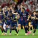 PSG Defeat Arsenal on Penalties to Retain Champions League Title