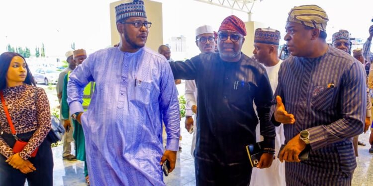 Gov Sani Warns against Threats to Nigerian Democracy
