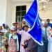 Senator Aisha Binani Defects from ADC to NDC, Defends Move
