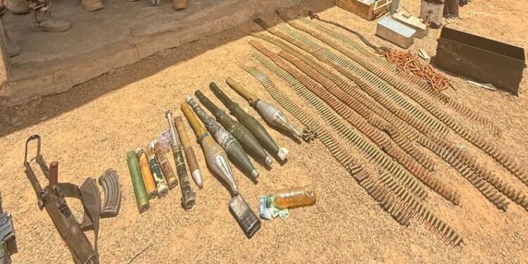 Borno: Troops Strike Huge, Eliminate 50 Terrorists that Came Knocking on 27 Brigade Hq Gates