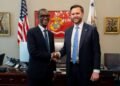 Killings: Nigeria, US Deepen Cooperation on Security, Counterterrorism as Ribadu Meets JD Vance, Rubio