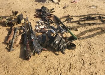 Nigerian Troops Decimate Terrorists in Crushing Air-land Onslaught in Borno
