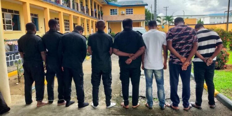 Rivers: Police Dismiss 5 Officers over Robbery, Kidnapping