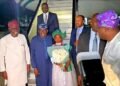 Tinubu Returns to Lagos after Foreign Engagements